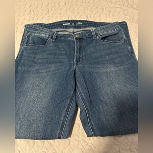 Old Navy Women’s Boot Cut Jeans in Blue